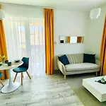 Apartment Vendeghaz *