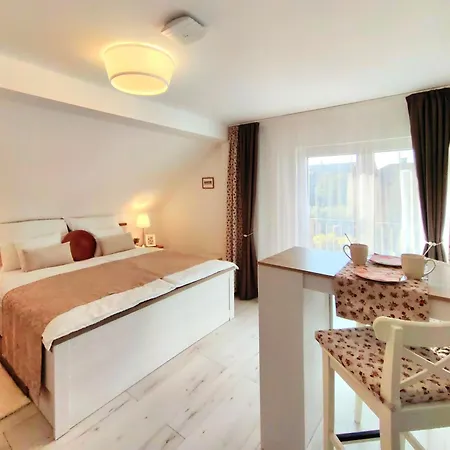 Appartement Vendeghaz