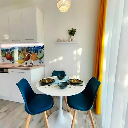 Apartment Vendeghaz *