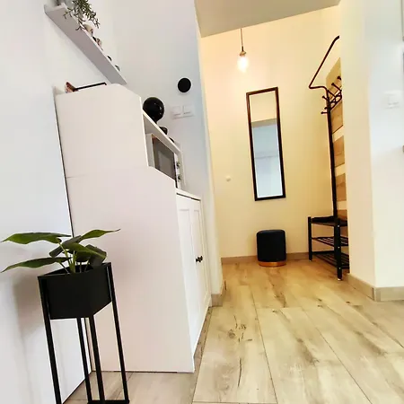 Vendeghaz Apartment