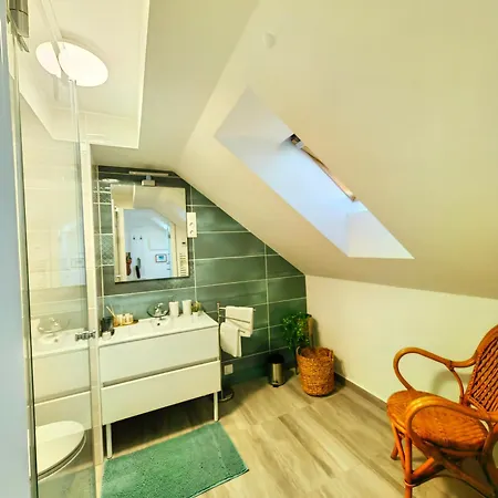 Appartement Vendeghaz Balatonfüred