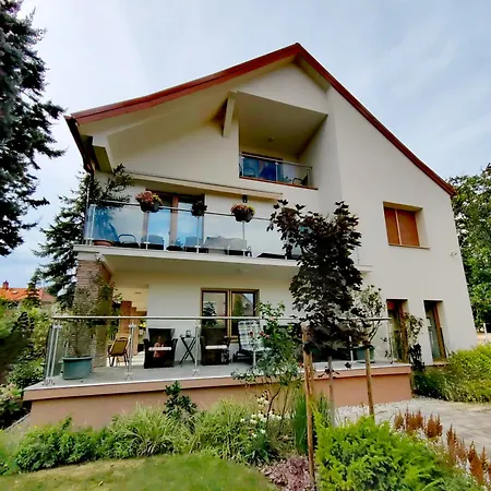 Vendeghaz Appartement