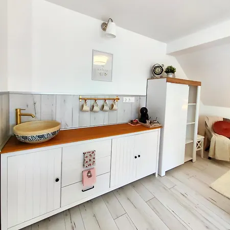 Vendeghaz Appartement *