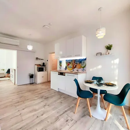 Vendeghaz Appartamento Balatonfüred