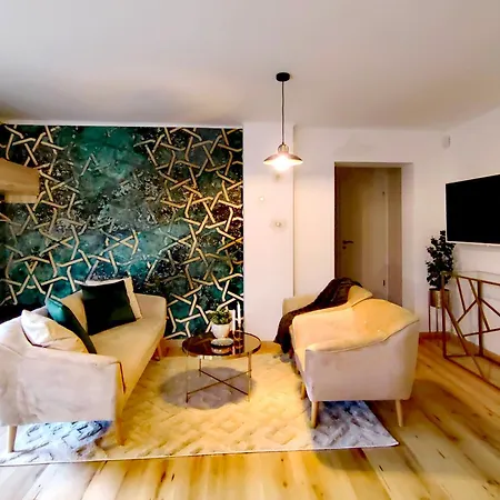 Vendeghaz Appartement *