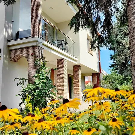 Appartement Vendeghaz *
