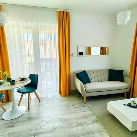 Appartement Vendeghaz *