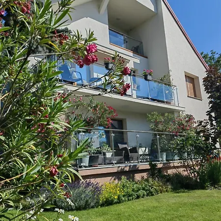 Appartement Vendeghaz