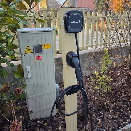 아파트 Vendeghaz 블로톤퓌레드