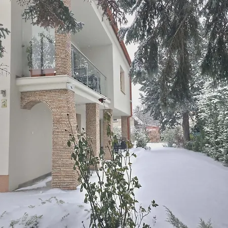 Vendeghaz Apartment Balatonfüred