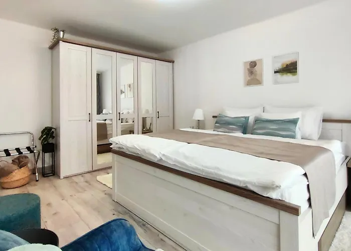 Vendeghaz 아파트 *