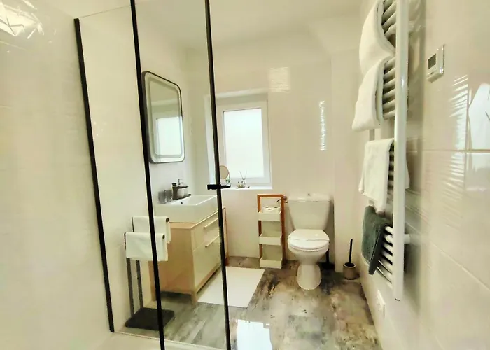 아파트 Vendeghaz 블로톤퓌레드