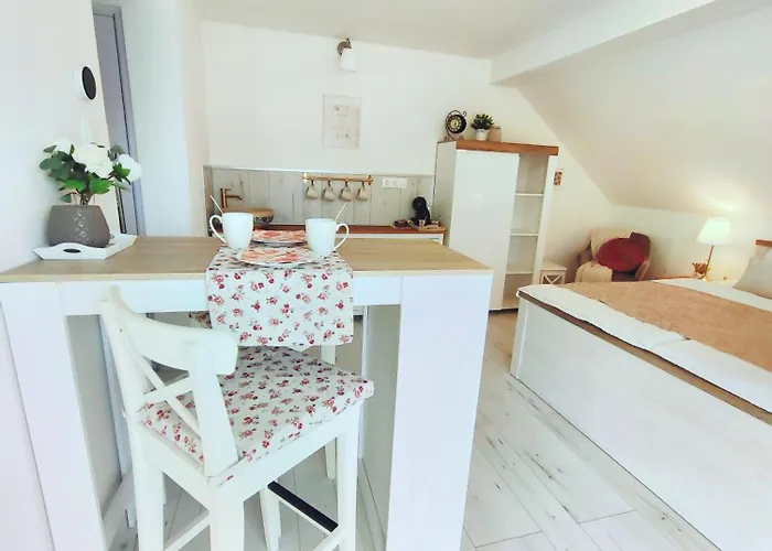 아파트 Vendeghaz 블로톤퓌레드