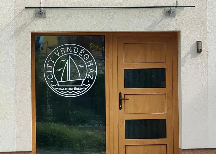 Vendeghaz 아파트 블로톤퓌레드