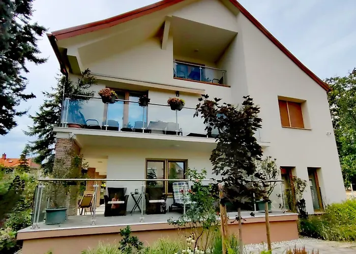 Vendeghaz Apartment
