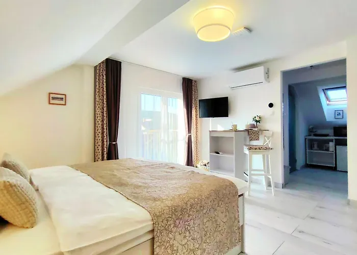 아파트 Vendeghaz *