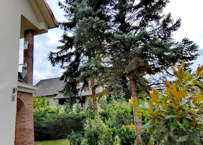 아파트 Vendeghaz 블로톤퓌레드