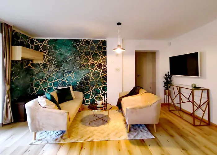 Vendeghaz 아파트 *