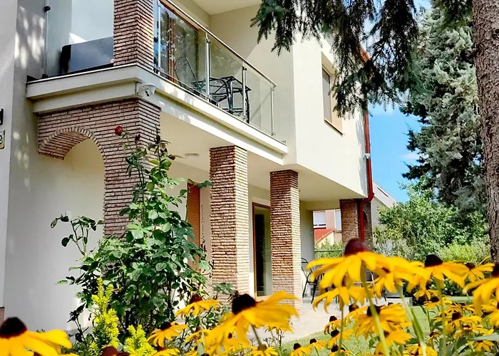 아파트 Vendeghaz *