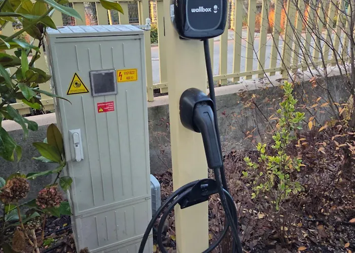 아파트 Vendeghaz 블로톤퓌레드