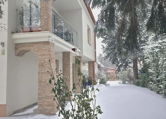 Vendeghaz 아파트 블로톤퓌레드